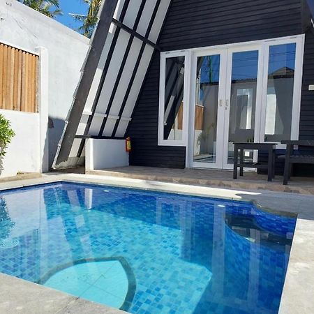Sanctum Dive Bungalows With Private Pool Гили Траванган Экстерьер фото